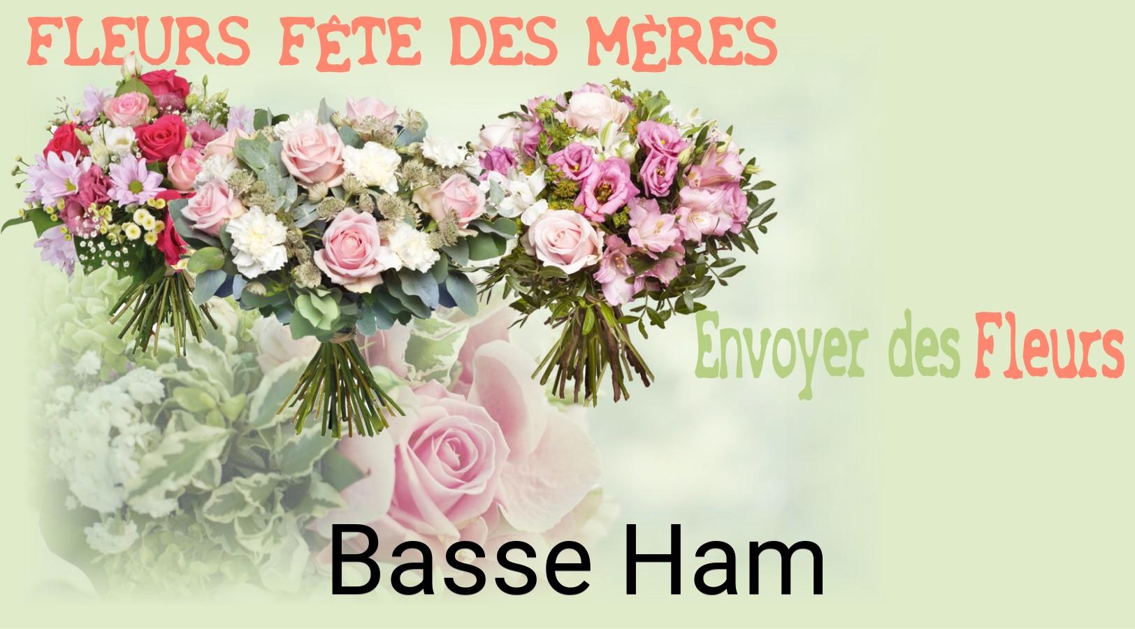 Bouquet de Fête des Mères livré à Basse-Ham